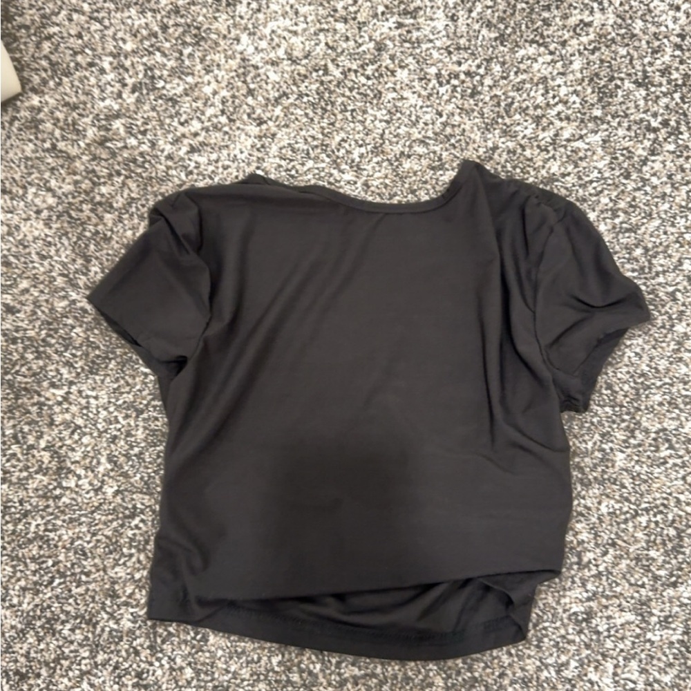 Black Women's Top
